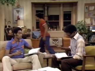 What's Happening S3 E03 Basketball Brain