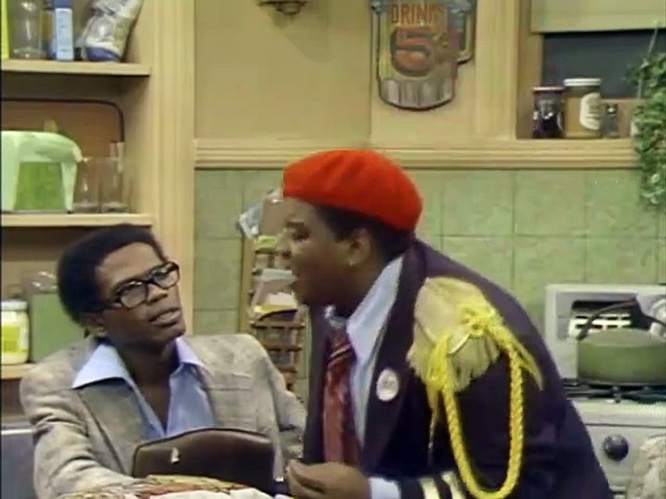 What's Happening S3 E19 The Last Page