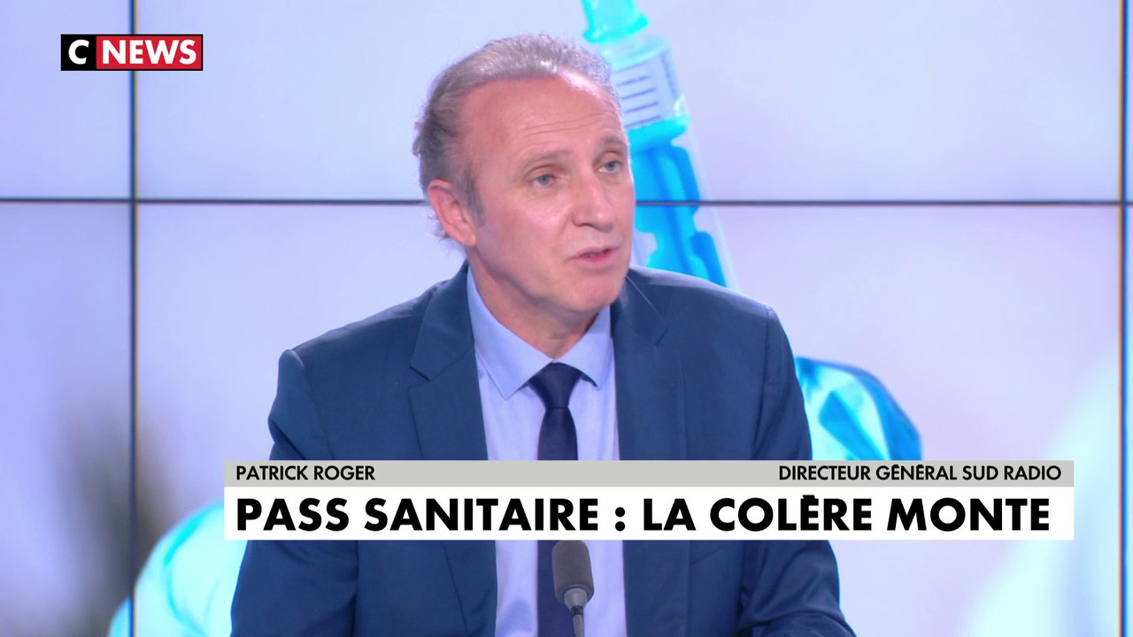 Patrick Roger : «Ce n’est pas parce que vous êtes au pouvoir que vous avez la vérité absolue»