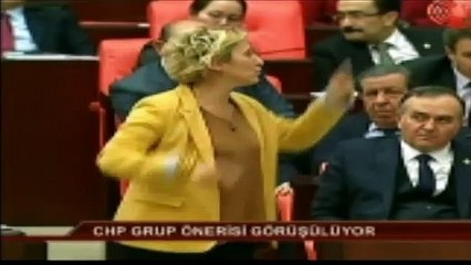 Melda Onur hayvanlar adına söz aldı