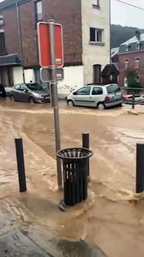 Bomal inondations