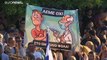 Ελλάδα: Διαδηλώσεις αντιεμβολιαστών
