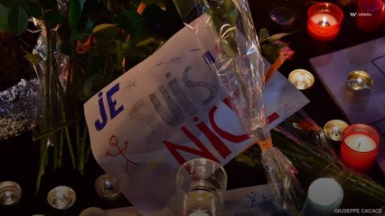 Cinq ans après Nice commémore l'attentat du 14 juillet