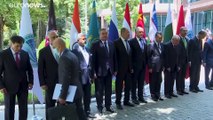 L'Organizzazione per la cooperazione di Shanghai chiede la pacificazione dell'Afghanistan