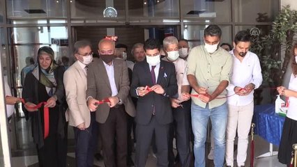 AA fotoğraflarının yer aldığı 15 Temmuz Sergisi açıldı