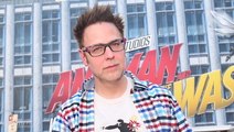 James Gunn Shares Kevin Feige's Reaction to His Marvel Firing and Talks Cancel Culture | THR News