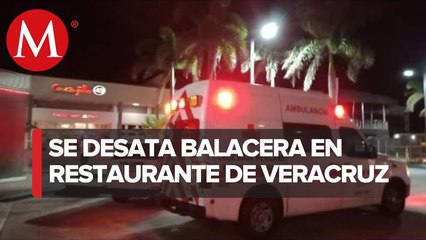 Ataque en restaurante de centro comercial en Coatzacoalcos deja 3 muertos