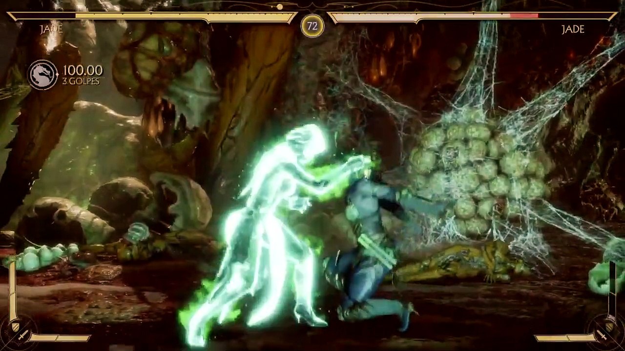 Mortal Kombat 11 Capitulo 05 Verdades Reveladas