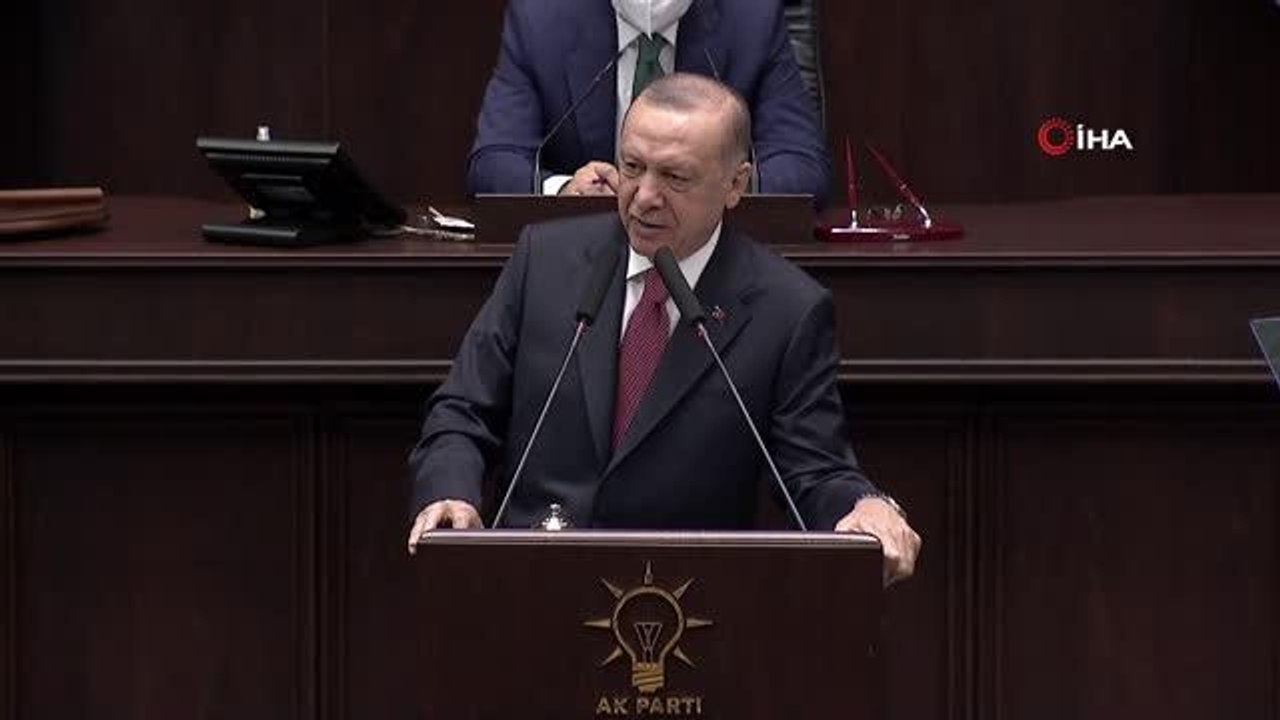 Cumhurbaşkanı Erdoğan: "Karşı çıktıkları hangi hizmet varsa, hepsini de önce ve en çok kullananlar kendileri olmuştur.