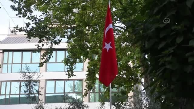 Türkiye'nin Vatikan Büyükelçisi Göktaş: Türkiye tarihinde 15 Temmuz, demokrasinin zaferidir