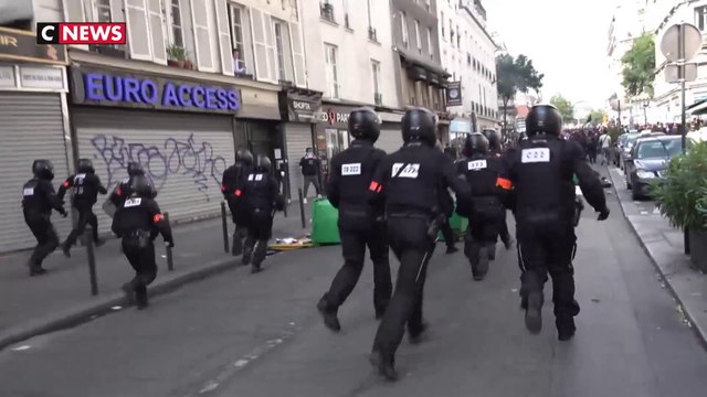 Des manifestations anti-pass sanitaire sous tension