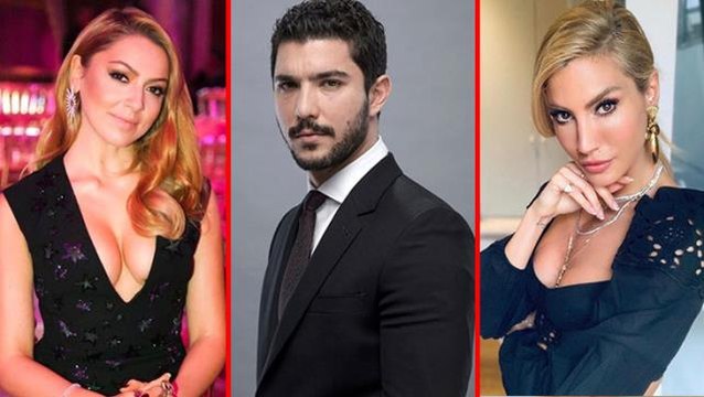 Aşk yok diyen Çağla Şıkel, Kaan Yıldırım konusunda Hadise'nin yaptığını yaptı