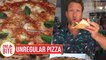 Barstool Pizza Review - Unregular Pizza (Bonus Pizza Bartering)