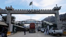 باكستان تعرب عن خشيتها من اندلاع حرب أهلية في أفغانستان
