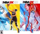 EA Announces Candace Parker and Luka Dončić as 'NBA 2K22' Cover Stars