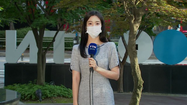 [날씨] 열대야 이어 찜통더위...오후 강한 소나기 / YTN
