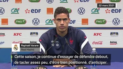 Transferts - Quel avenir pour Varane ?