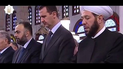 البوطي يزلزل بشار الاسد في اية قرأنية  ويقتل على اثرها