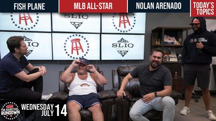 Barstool Rundown - July 14, 2021