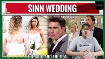 CBS The Bold and the Beautiful Spoilers Finn and Steffy decide to get married