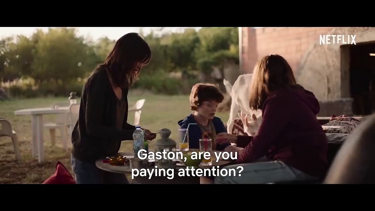 The Swarm Official Trailer Netflix video Dailymotion