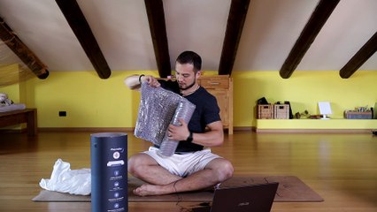 PHARMAFLEX CERVICAL | Unboxing Dottor Rivalta - Preparatore atletico