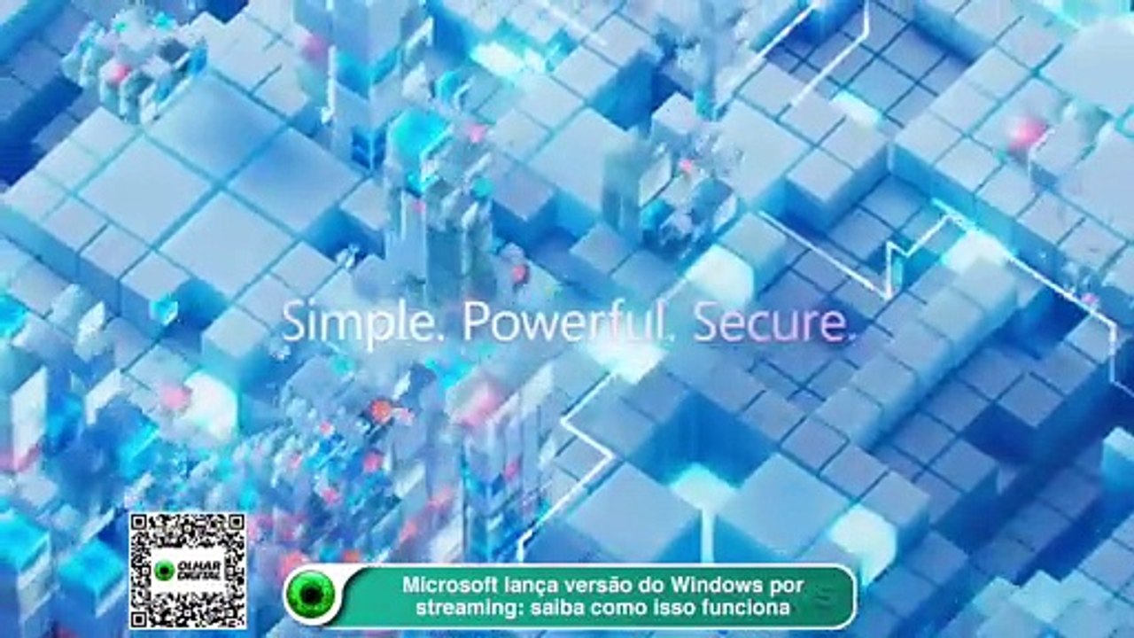 Microsoft lança versão do Windows por streaming- saiba como isso funciona