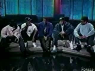 N.W.A. INTERVIEW ON ARSENIO HALL