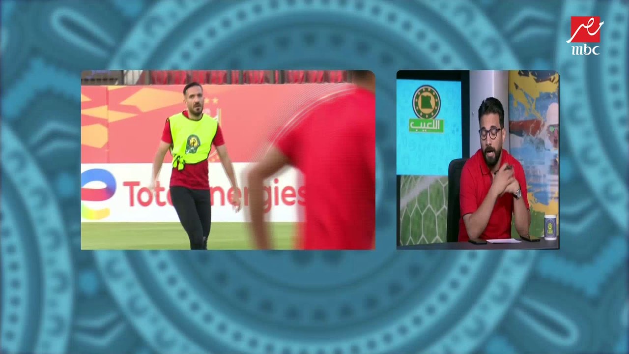 أحمد درويش: سفيان رحيمي وقع للأهلي منذ شهرين