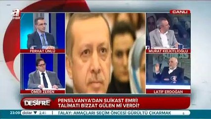 'Sümeyye' kelimesi kod isim! Asıl suikast Erdoğan'a