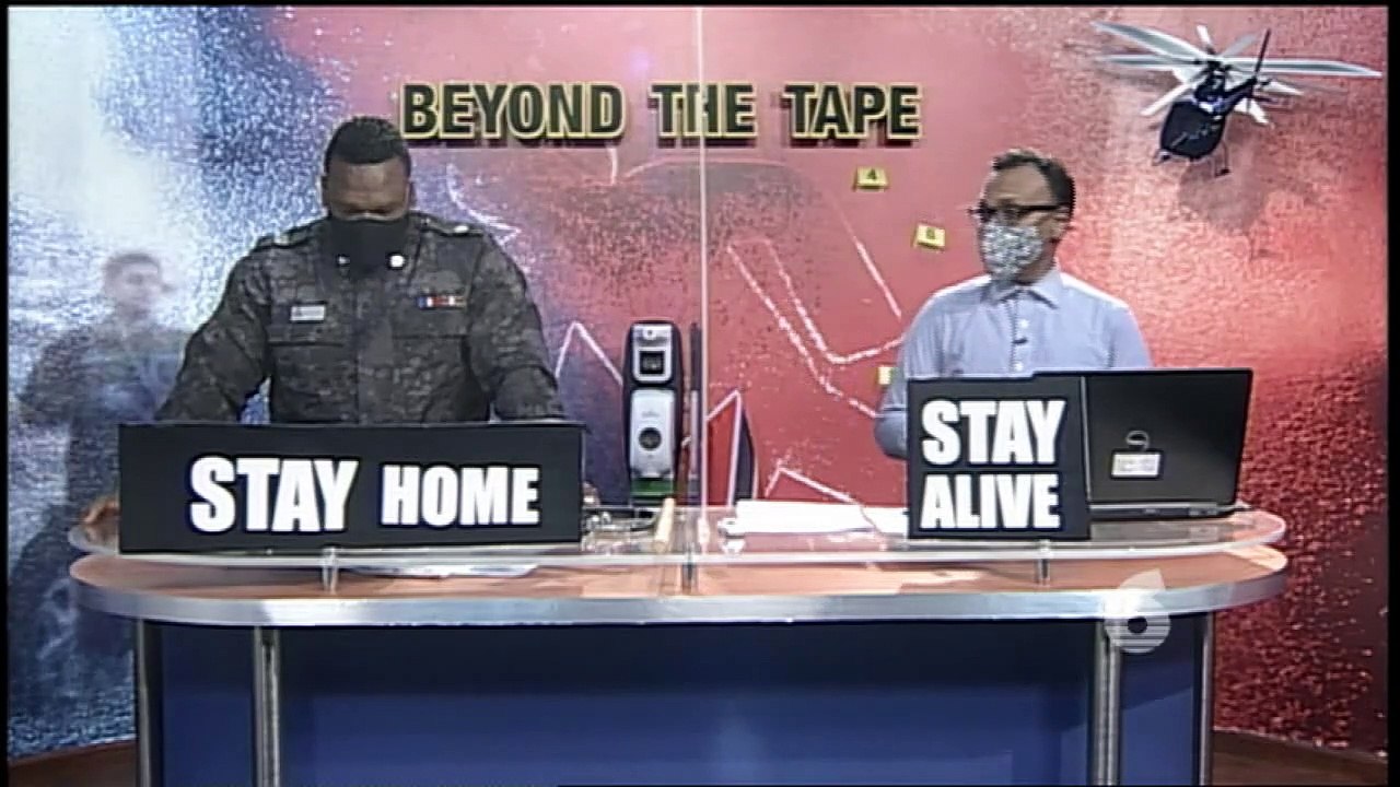 Beyond the Tape Wednesday 14th uly 2021