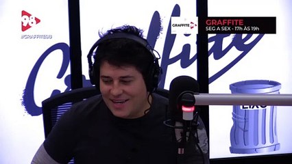 Graffite 98 | Marcos Paulo e Michael Jackson