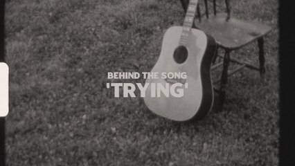 Jordan Davis - Trying