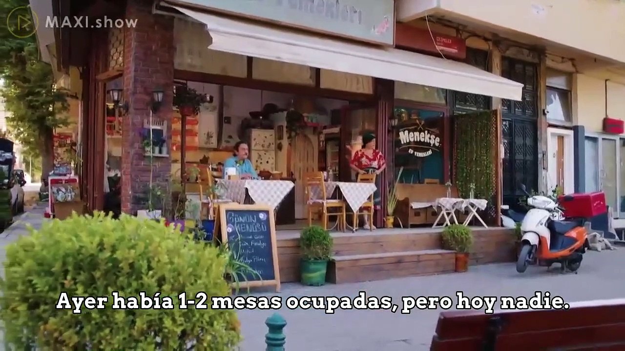 Logica Venganza de Amor (Ask Mantik Intikam) Capitulo 7
