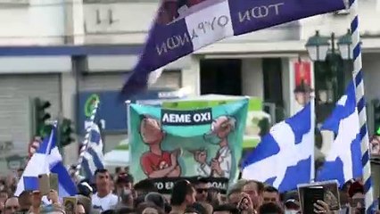 Protestos contra a vacina