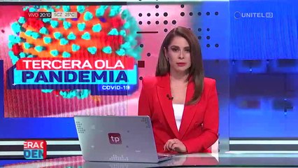 La variante Delta no está en Bolivia