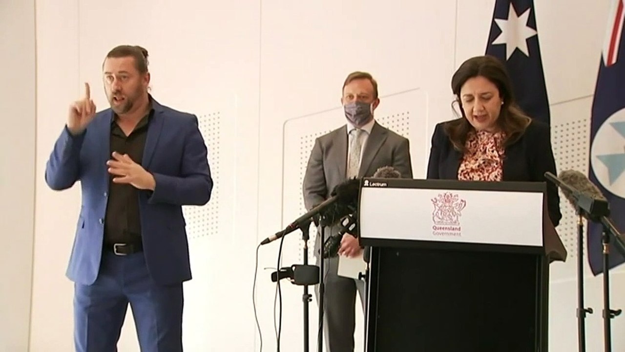 Qld records three new local COVID-19 cases