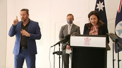 Qld records three new local COVID-19 cases