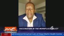 Attorney Weighs In On Workplace Vaccination