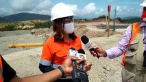 Barrick no ha hecho estudios para presa de cola en Yamasá