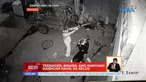 Teenager, binaril ang kanyang kaibigal dahil sa selos | UB