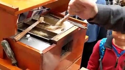 Sugar Blowing Candy | Vietnam Street Food