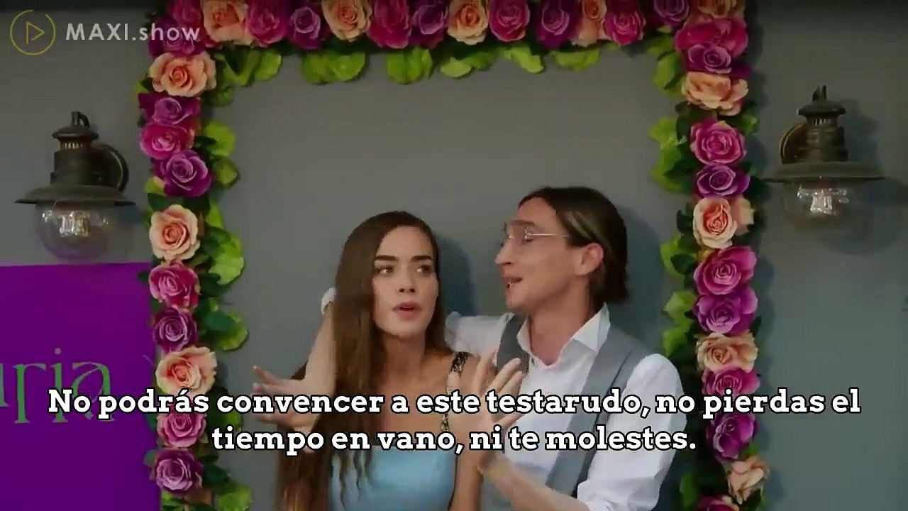 Techos De Cristal Serie Turca En Español Capitulo 1
