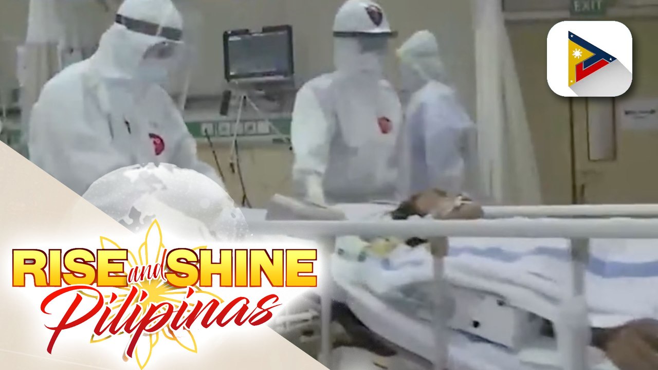 GLOBALITA: Delta variant, patuloy na kumakalat sa Indonesia; pinakahuling kaso, nasa 54,000 na