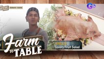 Farm To Table: Festive recipes | Teaser Ep. 22