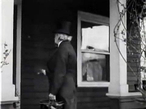 The Old Actor (El viejo actor) [1912]