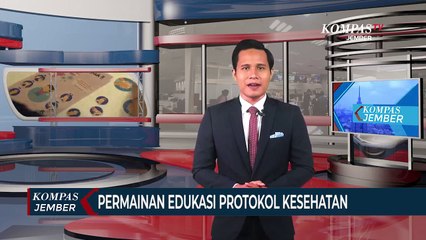 Cegah Penularan Covid-19 pada Anak Melalui Permainan Edukasi Prokes