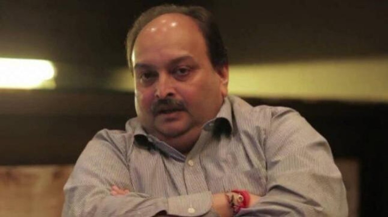 Mehul Choksi, out on bail, returns to Antigua and Barbuda for medical treatment