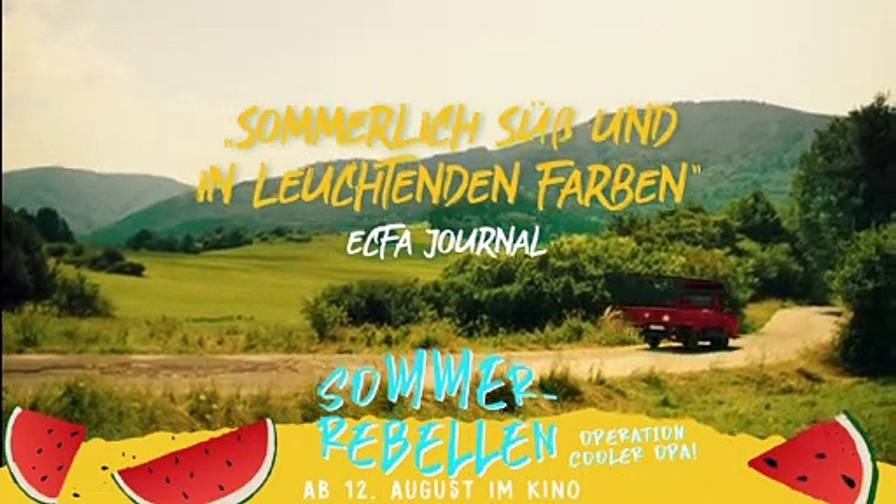 SOMMER REBELLEN