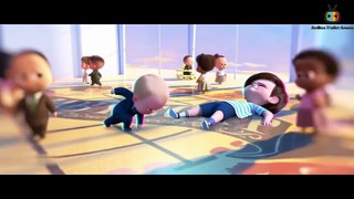 ||Powerful Sibling  THE BOSS BABY All Official Promos 2017 Dreamworks Animation HD|| Cartoon|| Cartoon 2021||